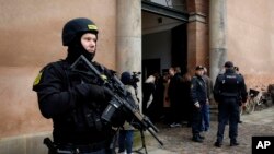 دادگاهی در دانمارک، عکس از آرشیو