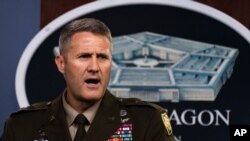 ژنرال ویلیام تیلور، معاون مدیر عملیات منطقه‌ای ستاد مشترک ارتش آمریکا