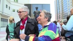 Supreme Court Decision Clears Way for Gay Marriage in 5 More US States