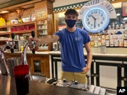 Virus Outbreak West Virginia