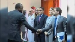 Security, Counterterrorism a Focus in Kerry’s Kenya Talks