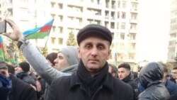 Həbsdə olan AXCP fəalının ailəsi ərzaq almaq üçün imkanının olmadığını bildirir