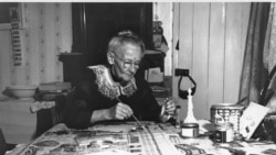 [인물 아메리카 오디오] 78세에 붓을 잡은 국민 화가, 그랜마 모세스