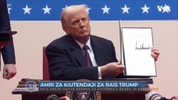 JARIDA LA WIKIENDI: Amri za kiutendaji za Rais Trump zazua mjadala duniani