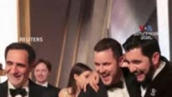 Վաչե Թովմասյանը և Կարեն Կարագուլյանը՝ Անորա ֆիլմի Օսկարի մրցանակներով. Օսկարի 97-րդ մրցանակաբաշխութուն, Հոլիվուդ