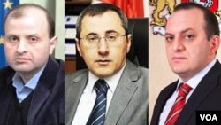 დავით ჩხატარაშვილი - დაკავებულია, ზურაბ ადეიშვილი - იძებნება, მურთაზ ზოდელავა - ?