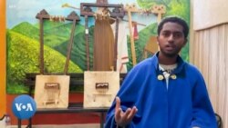 La thérapie par le begena, vieil instrument éthiopien