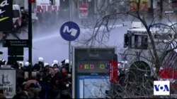 Heather Murdock Reports from Brussels