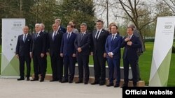 Crnogorski premijer Duško Marković na Brdu kod Kranja na Samitu SEECP (gov.me)