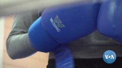 Botswana Female Boxer Punches Her Way To The Global Stage 