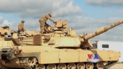 AQSh armiyasidagi gomoseksual askarlar