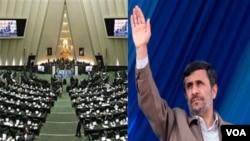 Parlemen Iran akan membawa kasus pelanggaran Presiden Ahmadinejad ke pengadilan.