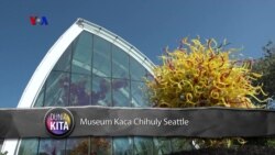 VOA Dunia Kita: Yoga, Seni, dan Olahraga di Dupont Circle, Washington DC (3)
