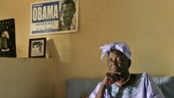 Prezident Obamaning Keniyadagi buvisi 94 yoshida ham faol - Navbahor Imamova