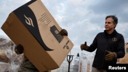 AQSh davlat kotibi Entoni Blinken