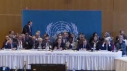 Syria Conference Opens with Acrimony
