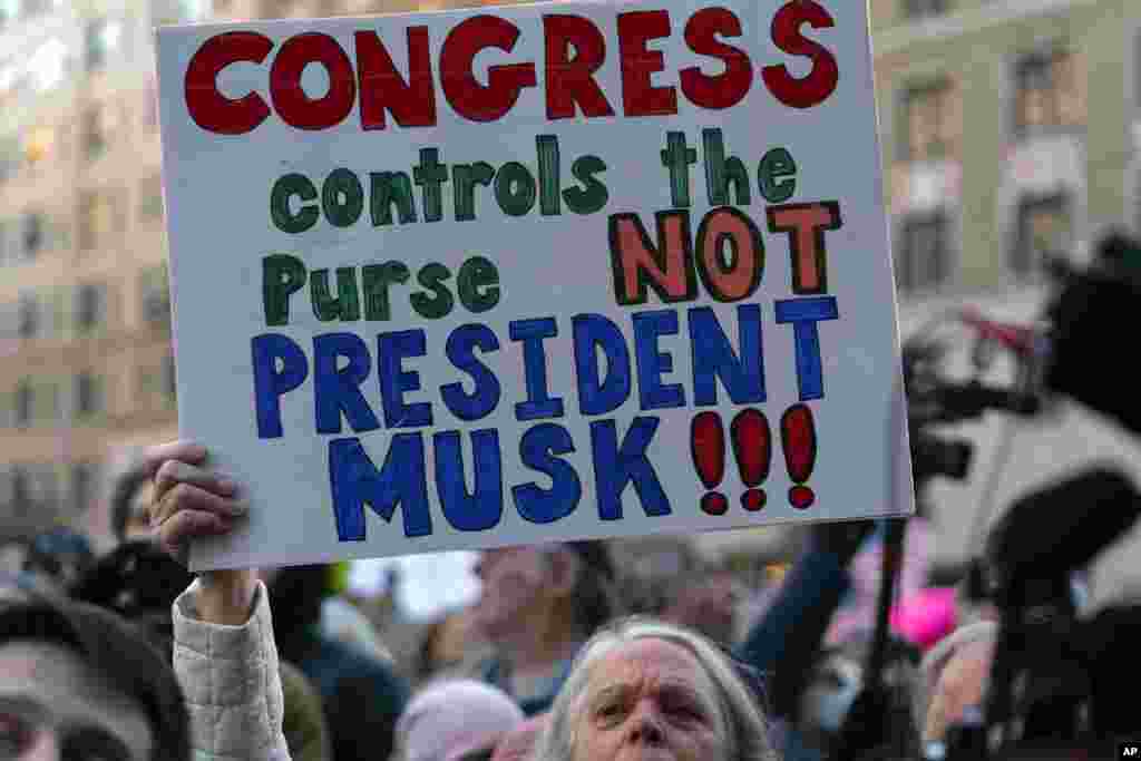 Vashington, 4-fevral, 2025