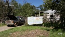How One Texan Gets By After Hurricane Harvey
