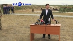 VOA60 DUNIYA: Shugaban Ukrain, Volodymr Zelenskiy ya ce ba lalle bane ya saki bayannan hirarsa da Shugaban Amurka Donald Trump