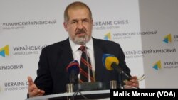 Qrim-tatarlar lideri Refat Chubarov deydiki, BMT qoshida uning elati himoyasi uchun maxsus missiya tuzish kerak. 