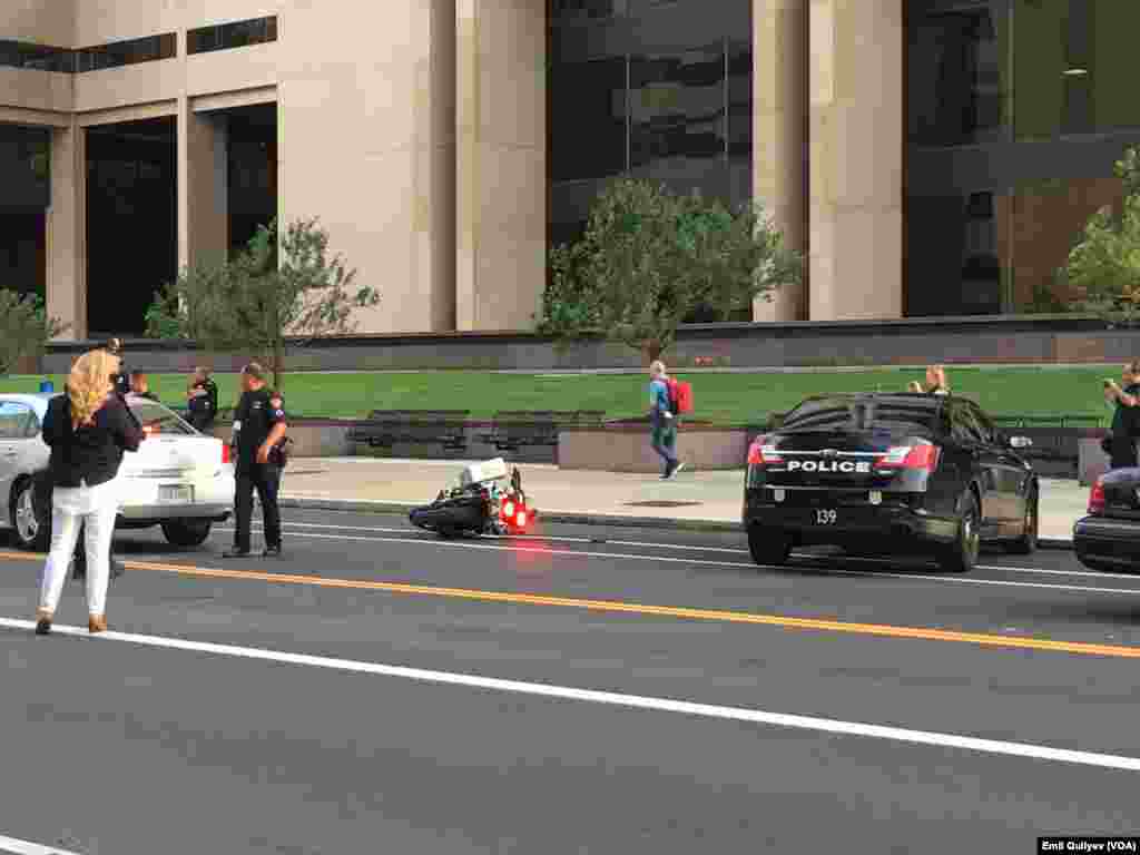 Respublikaçıların qurultayına görə Klivlend şəhərində təhlükəsizlik tədbirləri gücləndirilib