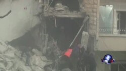 疑似俄罗斯空袭在叙利亚至少致死36人