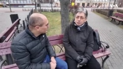 Ukraynada yaşayan azərbaycanlı alim ilə müsahibə