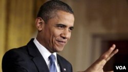 Meskipun ditentang seorang senator dari Partai Republik, Presiden Obama terus mengupayakan agar Senat segera menyetujui ratifikasi START.