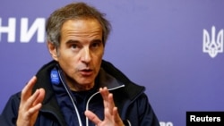 საერთაშორისო ატომური ენერგიის სააგენტოს გენერალური დირექტორი რაფაელ გროსი 