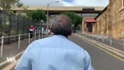 Retour des expulsés du District 6 en Afrique du Sud