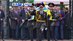 VOA60 DUNIYA: UKRAINE Ana Juyayin Cika Shekaru 30 da Aukuwar Hadarin Tashar Nuclear a Garin Chernobyl