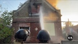 Jitters in Europe ahead of US elections 