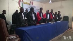 Babbar Kotun A Birnin Konni Ta Soma Taron Ta Na Shekara Shekara