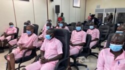 Paul Rusesabagina: préoccupation des États-Unis