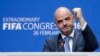 Infantino en Amérique du sud pour les 100 ans de la Conmebol