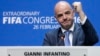 Infantino novi predsednik FIFA