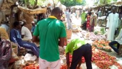 Kasuwa: Farmers Market, Abuja