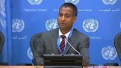 درخواست سازمانهای حقوق بشر برای تمدید ماموریت احمد شهید