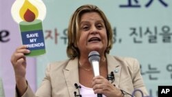 Menurut Ketua Komisi Luar Negeri DPR Amerika, Ileana Ros-Lehtinen, Tiongkok semakin bertingkah, mengganggu negara-negara tetangganya untuk menguasai Laut Cina Selatan (foto: dok).