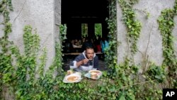 Đački dom u Bihaću 12.05.2018