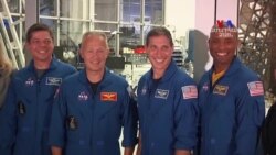 Ուղևորություն դեպի տիեզերք՝ 1-ին վերաօգտագործվող տիեզերագնա խցիկներով