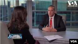 რუსი ოპოზიციონერი ვლადიმირ მილოვი