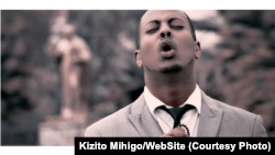 Kizito Mihigo 