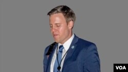 지난 15일 도널드 트럼프 대통령은 빌 스테피언이 선거대책 본부장으로 승진됐다고 밝혔다.