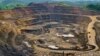 Une vue de la mine de Tenke Fungurume , à 110 km au nord-ouest Lubumbashi, dans le sud-ouest de la RDC (Archives)