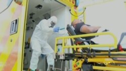 British Government Criticized Over ‘Indecisive’ Policy on Ebola