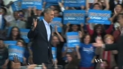 Republicans Make Obama Central Issue in Midterm Elections