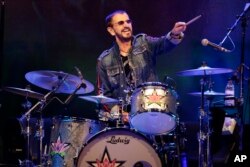 رینگو استار