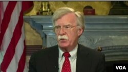Penasihat Keamanan Nasional Presiden AS, John Bolton. (Foto: dok).