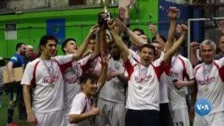 Pensilvaniyada "Navro'z kubogi" futbol turniri